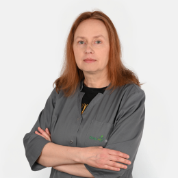 Anna Hanus elektroradiolog