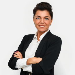 Anna Kamińska Koordynatorka współpracy z lekarzami